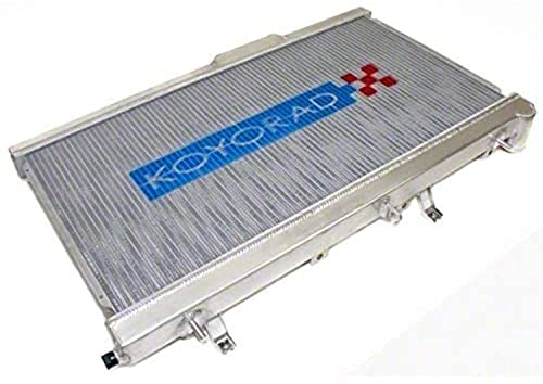 Limited Stock Koyo HH012076 Toyota 10-13 Tundra 4.6L/07-13 Tundra 5.7L V8 (AT) Racing Radiator *Requires SK-C13*