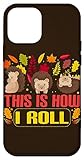 Photo Gallery custodia per iphone 12 mini hedgehog lover this is how i roll, simpatico riccio Photo Gallery custodia per iphone 12 mini hedgehog lover this is how i roll, simpatico riccio