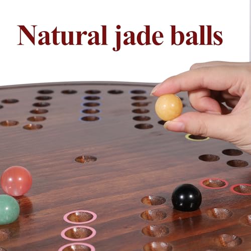 Wahoo juego de mesa tablero sólido 20 pulgadas Deluxe miniatura 4