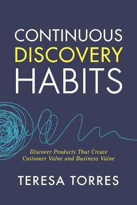 Maa R Paa Continuous Discovery Habits By Torres Teresa (English), New Page