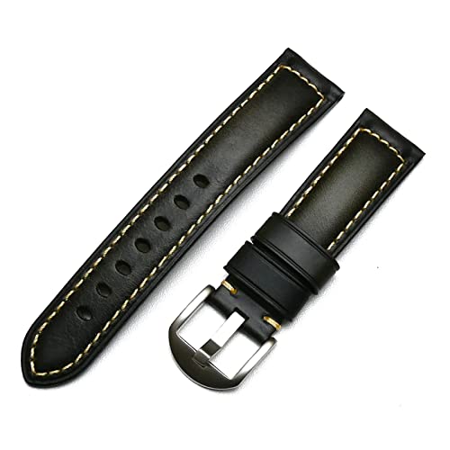 JFHFFJ 20mm 22mm 24mm 26mmC^AuEubNu[Be[WU[EHb`ohXgbvtBbg ؐj̎voh(Black,20mm)