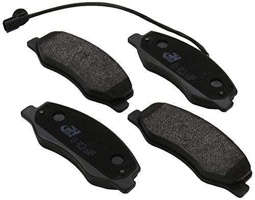 Kit de plaquettes de frein Triscan 8110 10583 pour frein à disque