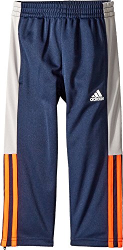 Image of Adidas Boys Mid Rise Impact Tricot Athletic Fit Pant