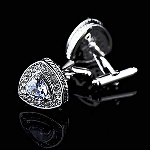 Socoz Gemelli Uomo Matrimonio,Acciaio Inossidabile...