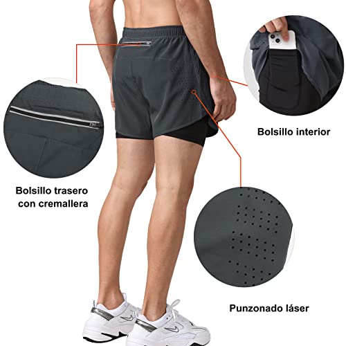 Consejos para Comprar Ropa de Running para Hombre los 5 mejores. 18 Imagen adicional