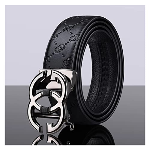 Meng Meng Luxus Vintage Designer G Gürtel Automatische Schnalle Männer...