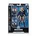 McFarlane Toys- DC Multiverse Black Canary (DC Rebirth) 7in Action Figure McFarlane Collector Edition #54