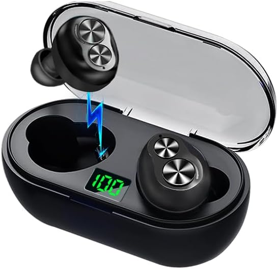 XYGCACO Wireless Earbuds Bluetooth...