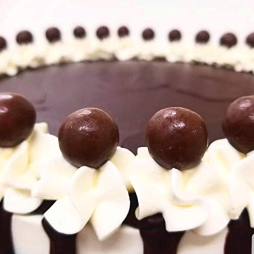 WHOPPERS Candy, Chocolate Covered Malted Milk Balls, Fun Size 3 Balls per Pack (2 Pounds), Great for Gifts, Lunches, Movie Nights, Candy Bowls & Buffets, Baking and more! - Thumbnail 6