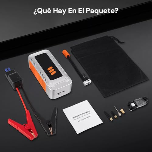 Catálogo de Arrancador de Auto Walmart Top 10. 6 Imagen adicional