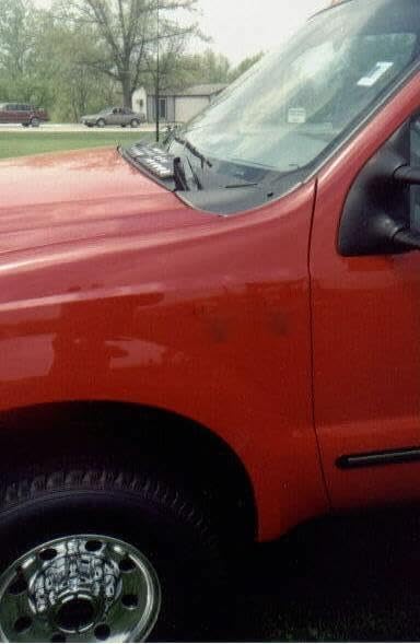 Cab Fresh 19200 Cabin Air Filter; Fits Ford Super Duty 97-07