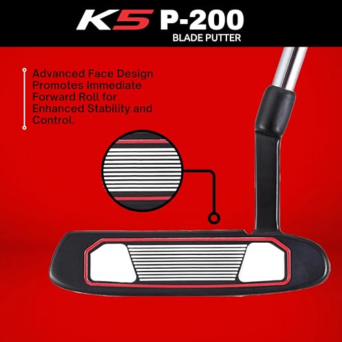 Majek K5 P-200 Offset Blade