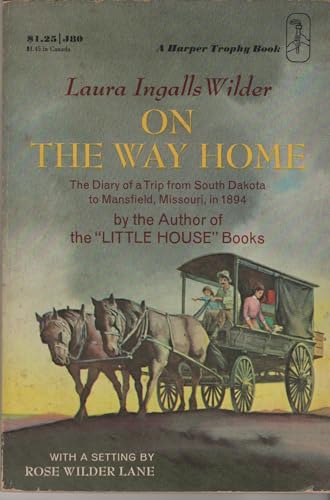 On the Way Home B000XZMPC8 Book Cover