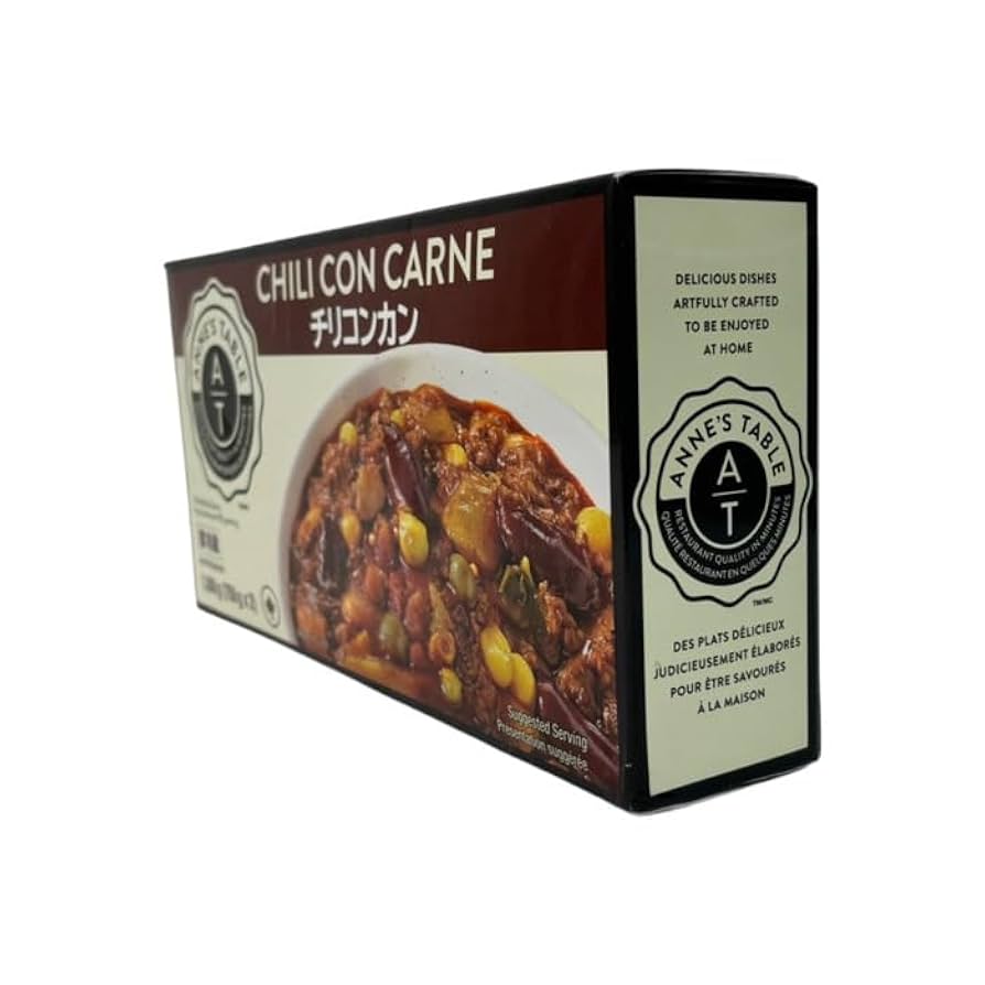 Amazon.co.jp: 【 コストコ 】ANNE'S TABLE チリコンカン 1500g