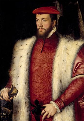 Portrait d'Odet de Coligny affiche de François Clouet pour créer un espace bureau élégant