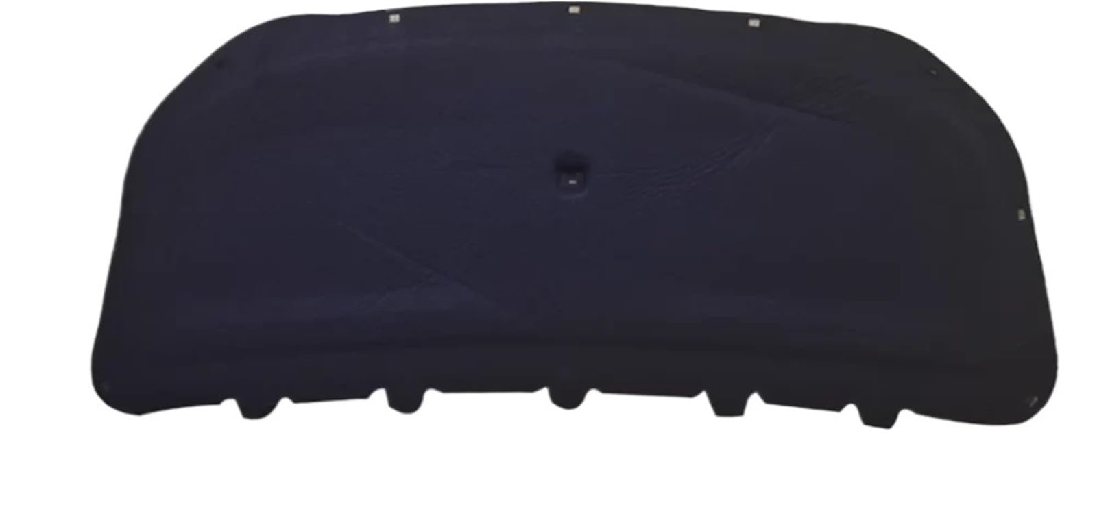 for VW for Touran 1T for MK1 2003~2015 Car Engine Hood Sound Pads Heat Insulation Cotton Cover Fireproof Rug Car Hood Sound Insulation Cotton