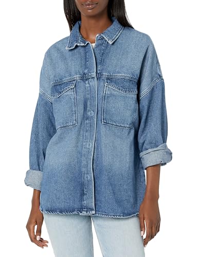 Main Character Denim Jacket