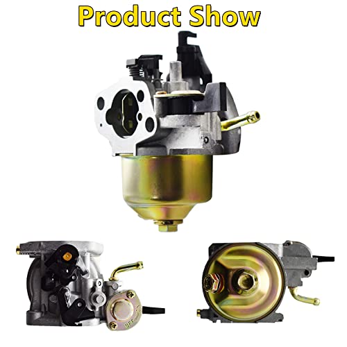 WFLNHB Carburetor - Angle View