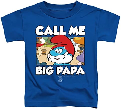 Smurfs Papa Smurf Collection Unisex 