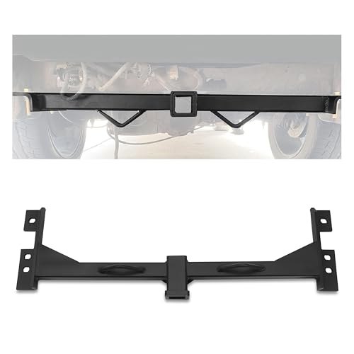 KUAFU 2 Inch Hidden Trailer Hitch 1999-2007 Chevy Chevrolet