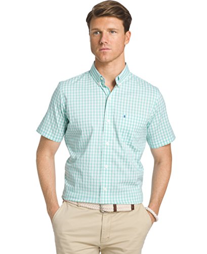 Chemise IZOD homme grande taille : finissez-en avec les tissus serrés