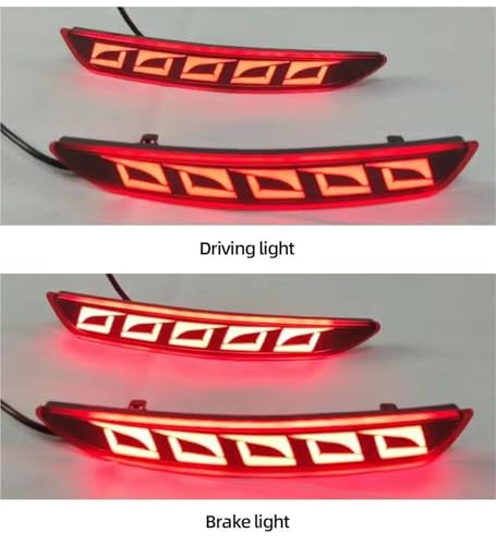 Clignotant dynamique feu freinage voiture Mazda 3 Axela 2020 - 2