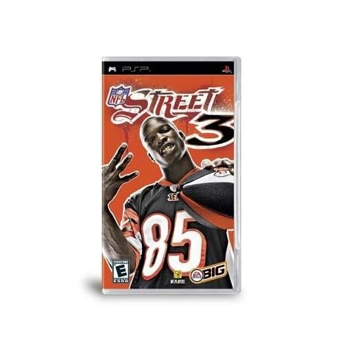 NFL Street 3 (PSP)