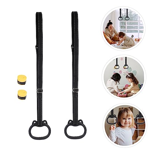 Anillas para Fitness y Entrenamiento con Cintas y Agarre miniatura 7