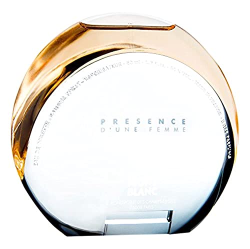 Perfumes, Beauty Mont Blanc Presence D'une Eau De Toilette Spray For Women, 2.5 Ounces