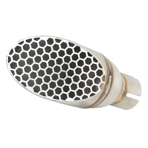Système d'échappement sans lacet YAMAHA R3 MT25 tube silencieux central