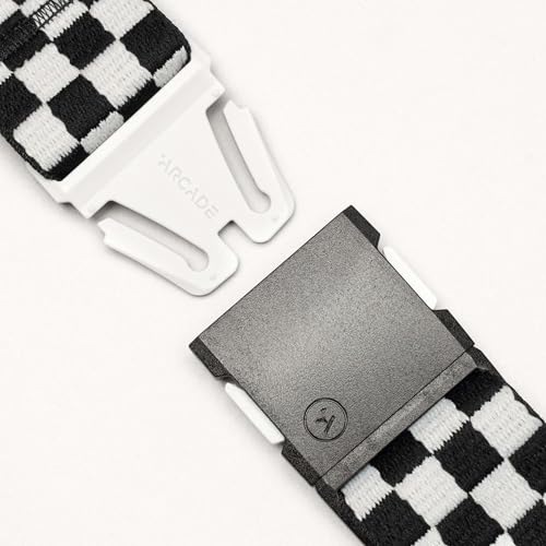 Image of Arcade A2 Unisex Adventure Stretch Belt | For men and women, metal free travel friendly buckle