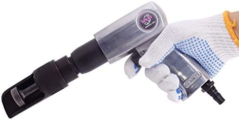 Pneumatic Pittsburgh Lock Hammer Air Closing Hammer Ducting Duct Seam Closer Sheetmetal Fabrication Tool