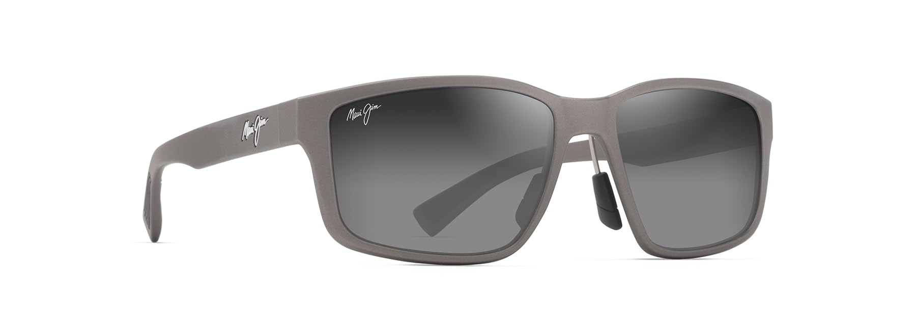 GAFAS MAUI JIM - Walewaha AF_GS686-14 C: GREY/EYE SIZE: 59 TEMPLE LENGTH: 145 VERTICAL SIZE: 43 Cura della persona e salute