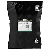 Frontier Co-op Organic Whole Coriander Seed, Certified Organic, Kosher, Bulk Spice | 16 Ounce (Pack of 1)