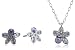 Swarovski Tuberose Set