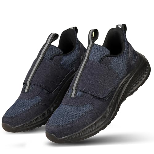 YRLTYO ���A�a�V���[�Y �j���p �X���b�|�� ���`�O�� ���߉\ �X�j�[�J�[ ���L ���K �E�H�[�L���O �ʋC�� ��ꂽ�� ���� ���̒ɂ� �_�o��Q���ɘa, B �u���[, 8 Wide