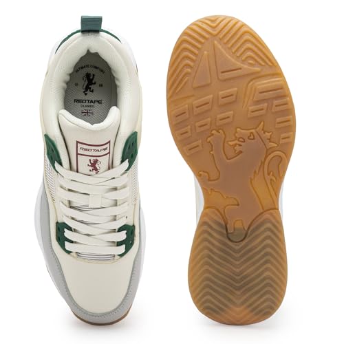 Image of Red Tape Mens Rsl0356 Sneakers