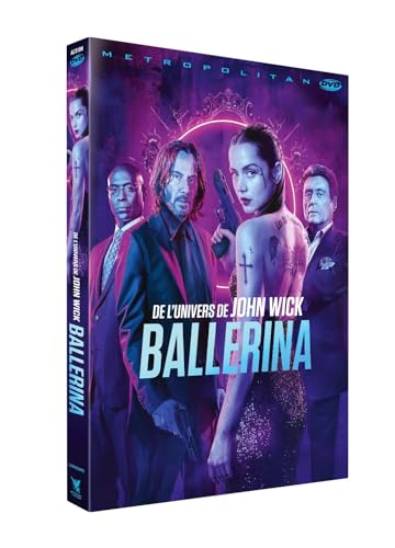 Ballerina : De l'univers de John Wick