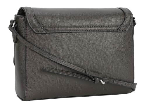 Bolso de hombro Joop! Cornice Lorena con bandolera ajustable en sofisticado gris Beluga 3