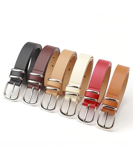 Women Belts For Jeans Dresses Pants Ladies Waist Belt4