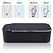 QIUJIN Ultrasonic Cleaner, Portable Household Professional Ultrasonic Machine for Jewelry, Eyeglasses, Rings, Coins, Denture, Utensils, Chain