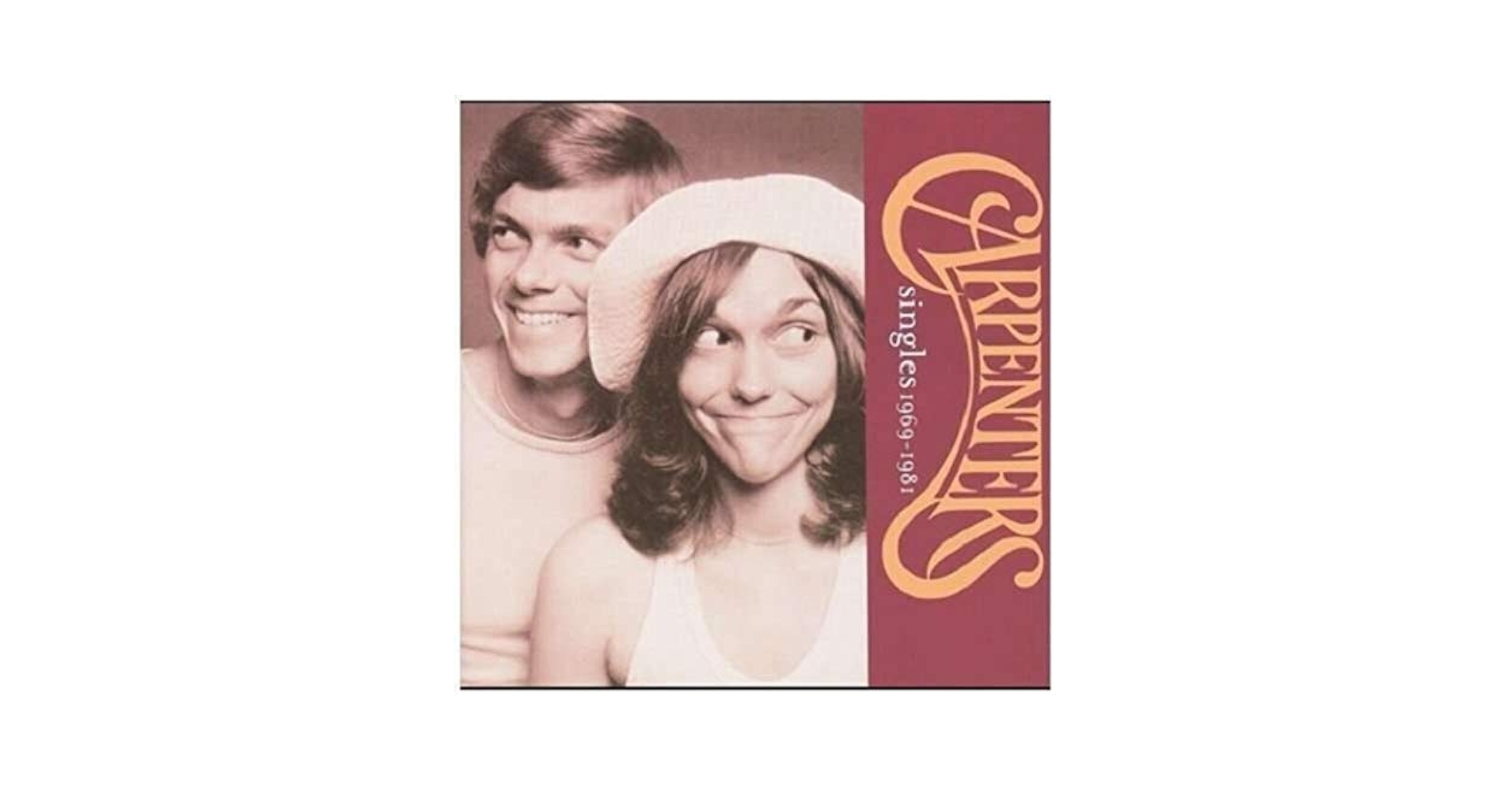 希少廃盤 SACD CARPENTERS 『Singles 1969-1981』 希少廃盤 SACD CARPENTERS 『Singles 1969-1981』 - メルカリ