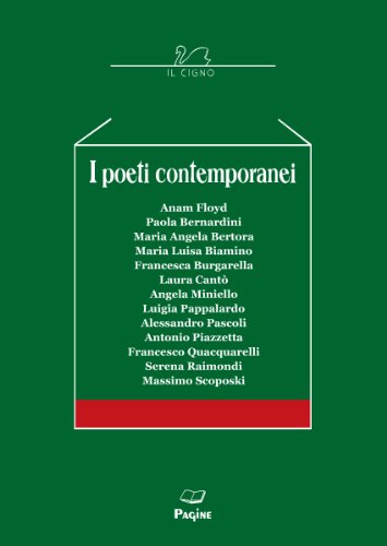 I Poeti Contemporanei 98