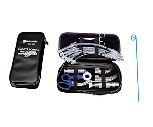 ブルークロス 気管挿管セット 成人用 ET-A