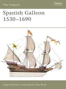 Vedi scheda su Amazon Spanish Galleon 1530–1690 (New Vanguard Book 96) (English Edition)