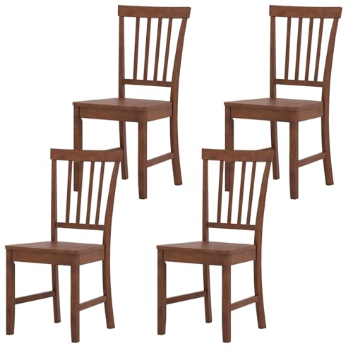 ERGOMASTER Walnut Wood Dining Chair