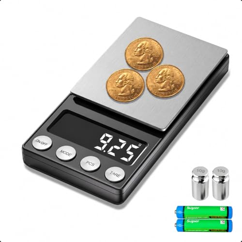 SKEAP Digital Coin Scale 200g