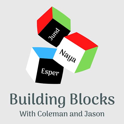 Building Blocks Building Blocks Audible Books & Originals