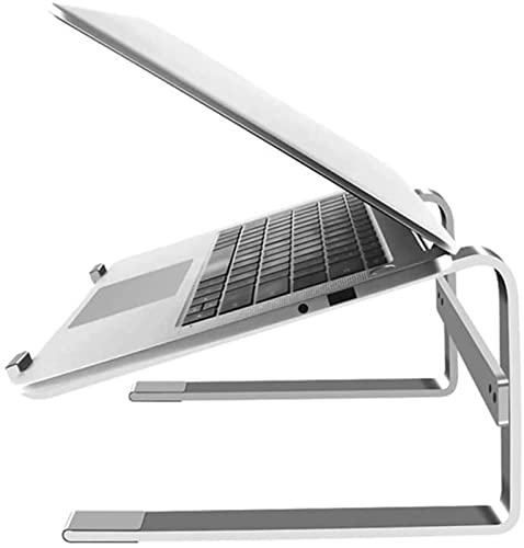 WYDMBH Monitorstandaard verhoger laptopstandaard verhoging computerhouder desktop aluminium basis warmteafvoer anti-slip… - Image 6