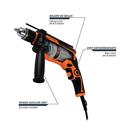 Rotomartillo Truper Roto 1/2n 25 Imagen adicional